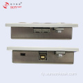 PCI V5.x goedkard Fersifere PIN-pad